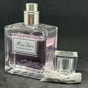 Dior Miss Dior 💐 Blooming Bouquet 💐 Eau de toilette 1.7oz.